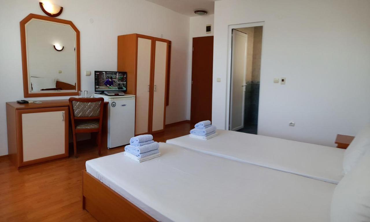 Hotel Aia Kavatsi Sozopol Luaran gambar