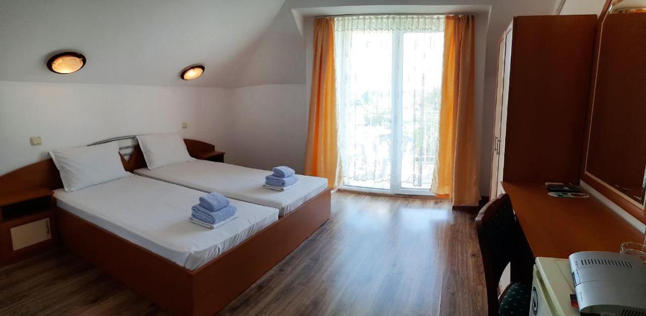 Hotel Aia Kavatsi Sozopol Luaran gambar
