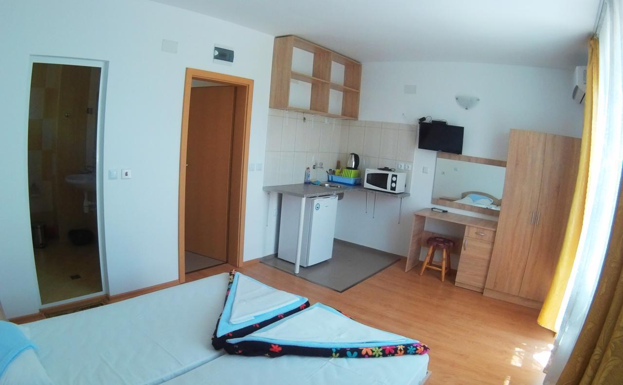 Hotel Aia Kavatsi Sozopol Luaran gambar
