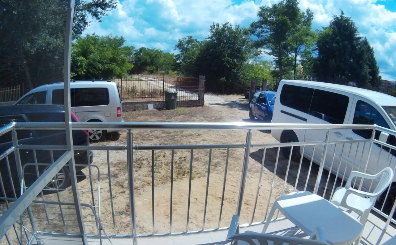 Hotel Aia Kavatsi Sozopol Luaran gambar