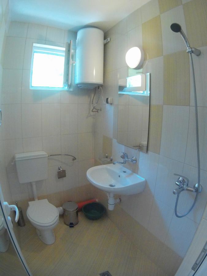 Hotel Aia Kavatsi Sozopol Luaran gambar