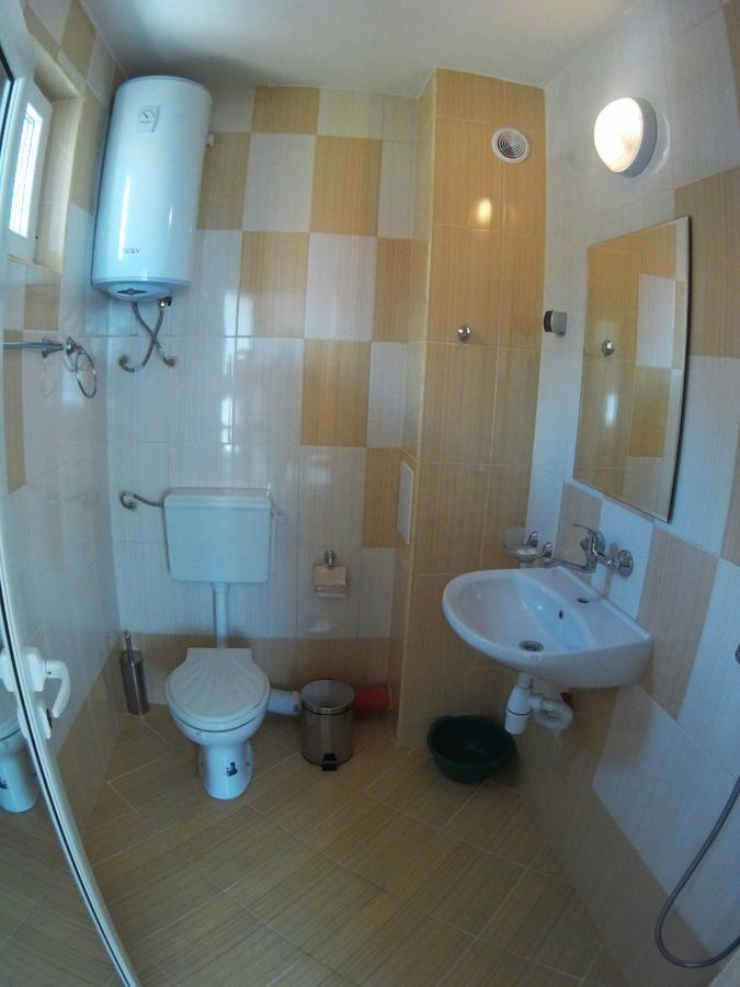 Hotel Aia Kavatsi Sozopol Luaran gambar