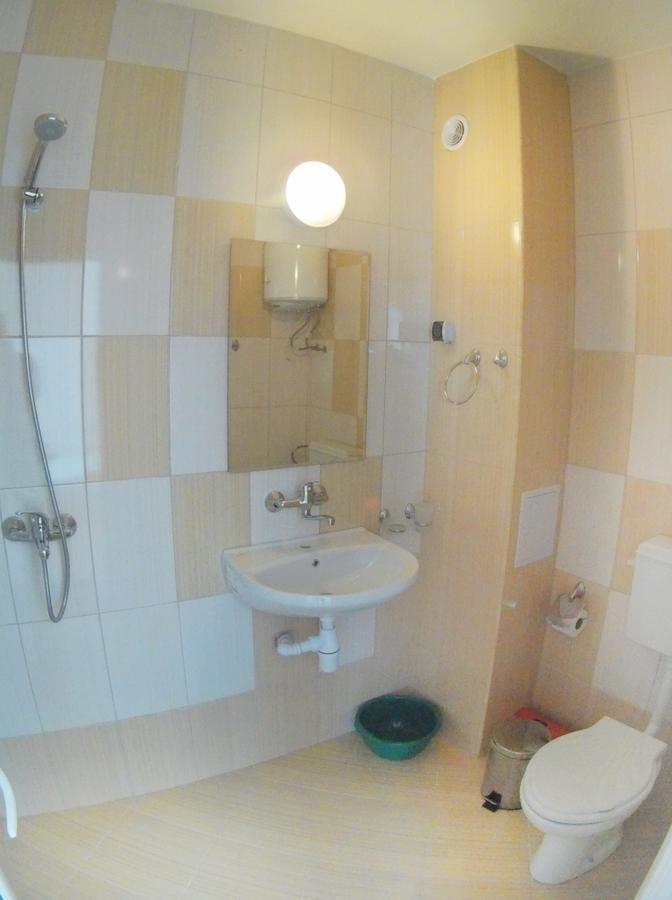 Hotel Aia Kavatsi Sozopol Luaran gambar