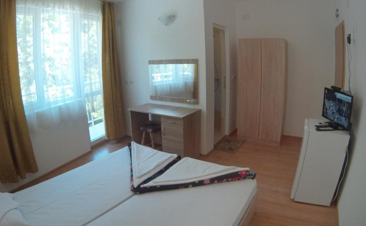 Hotel Aia Kavatsi Sozopol Luaran gambar
