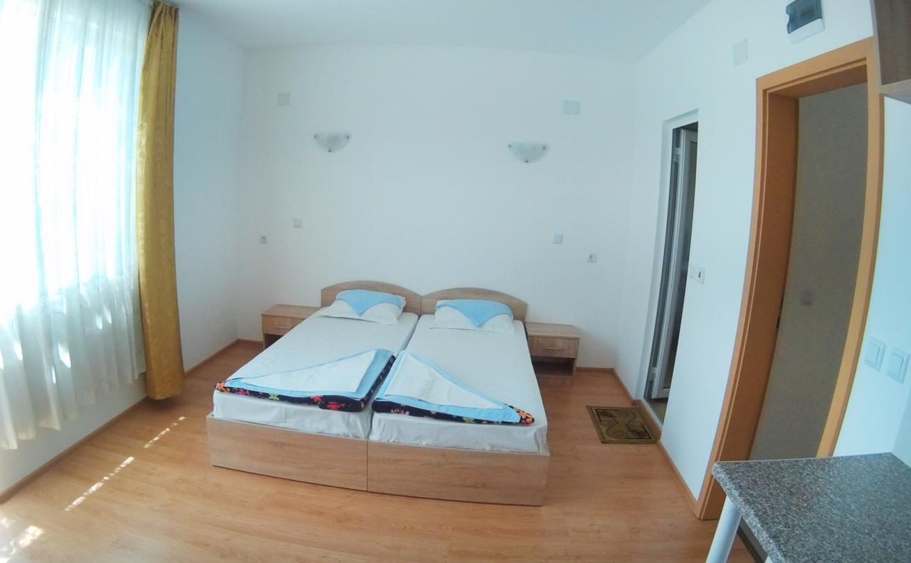 Hotel Aia Kavatsi Sozopol Luaran gambar