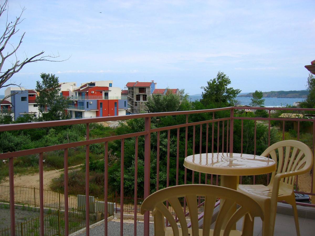 Hotel Aia Kavatsi Sozopol Luaran gambar