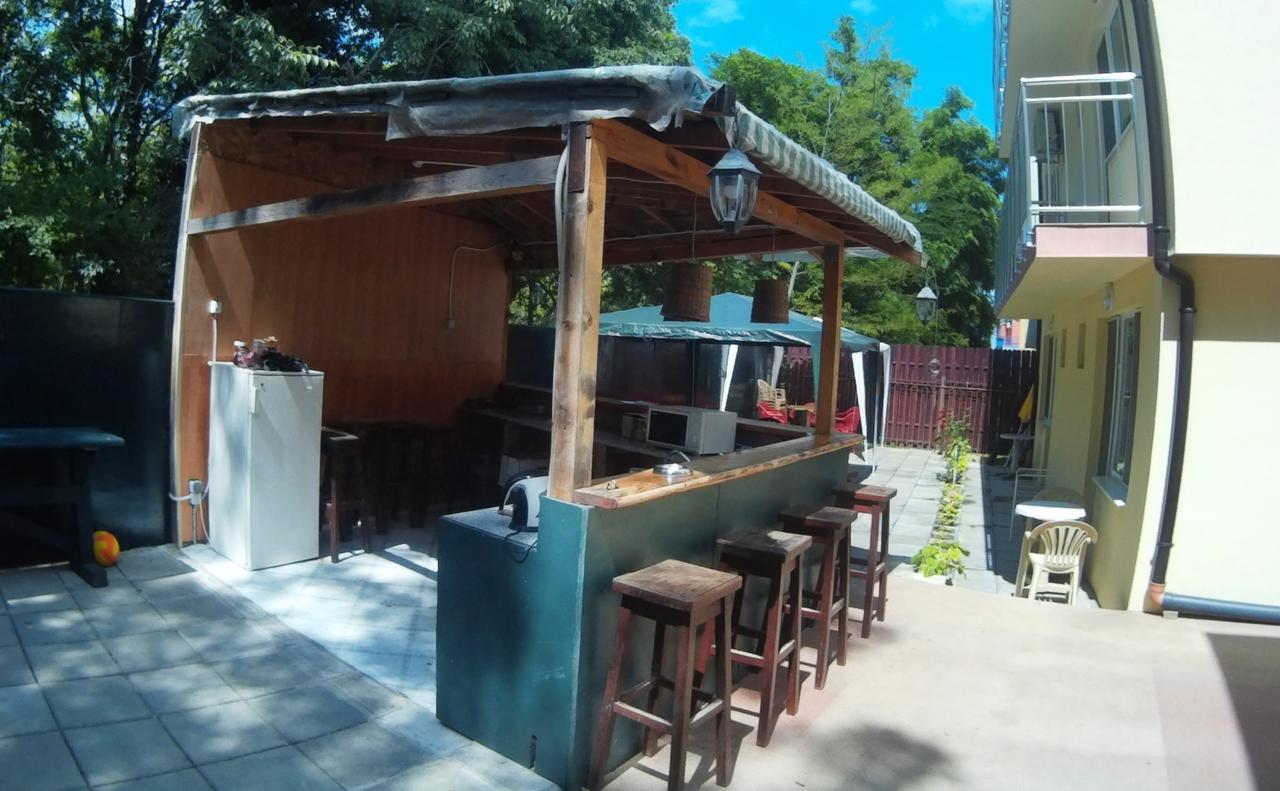 Hotel Aia Kavatsi Sozopol Luaran gambar