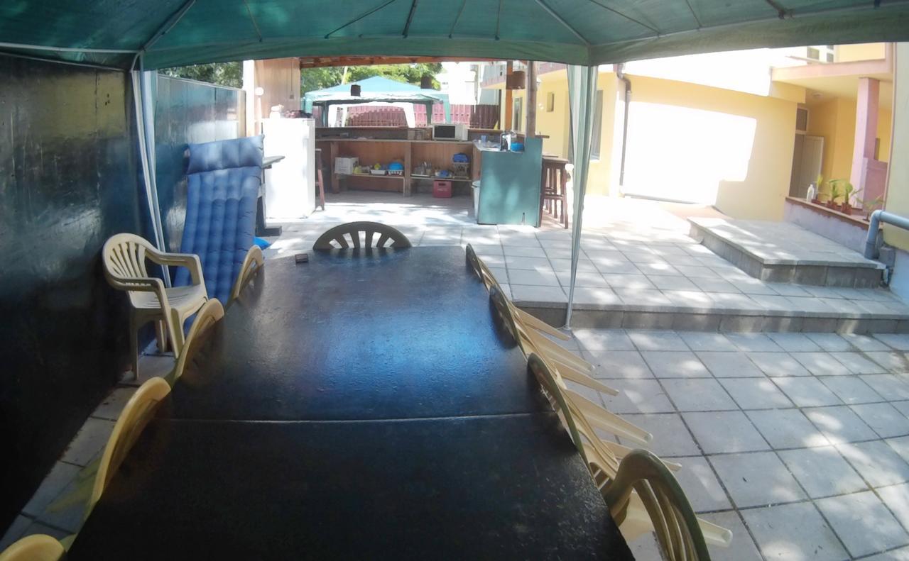 Hotel Aia Kavatsi Sozopol Luaran gambar