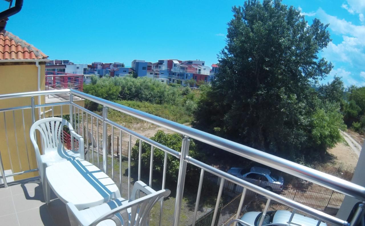 Hotel Aia Kavatsi Sozopol Luaran gambar