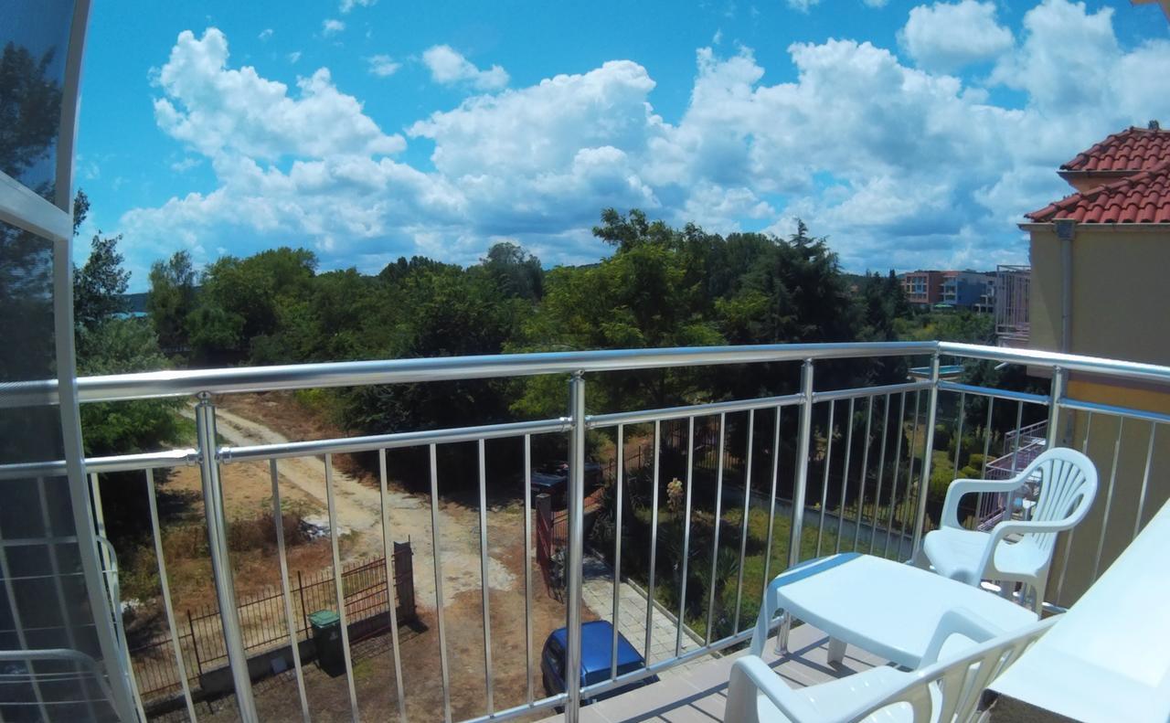 Hotel Aia Kavatsi Sozopol Luaran gambar