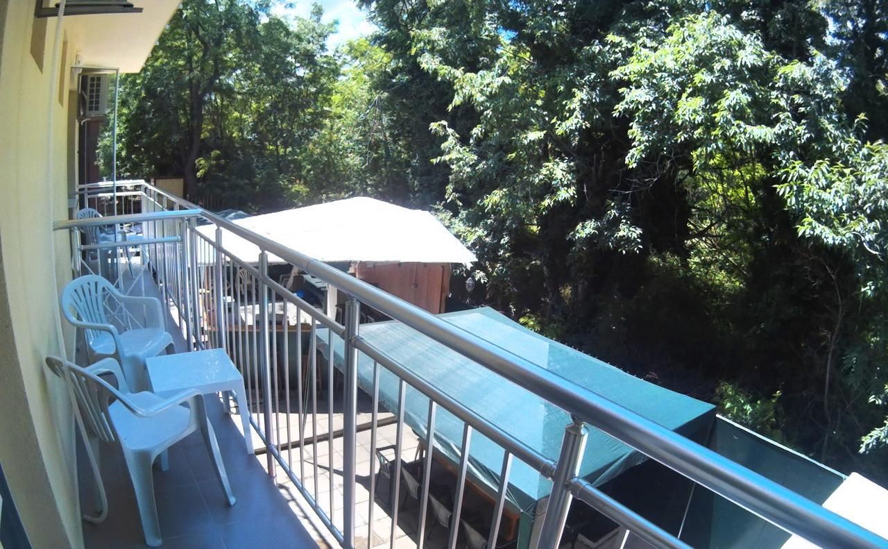 Hotel Aia Kavatsi Sozopol Luaran gambar