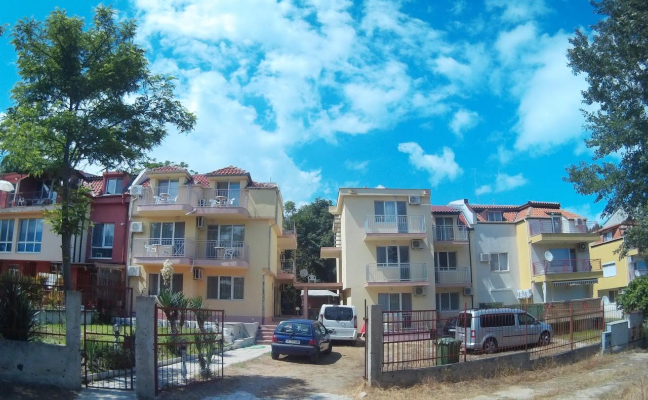 Hotel Aia Kavatsi Sozopol Luaran gambar
